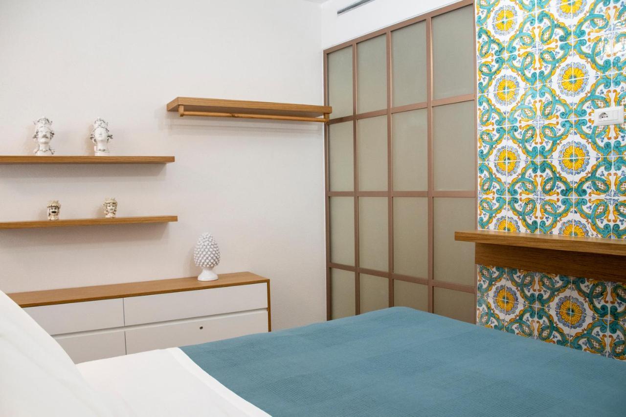 Taonasi Taormina City Apartment Exterior photo