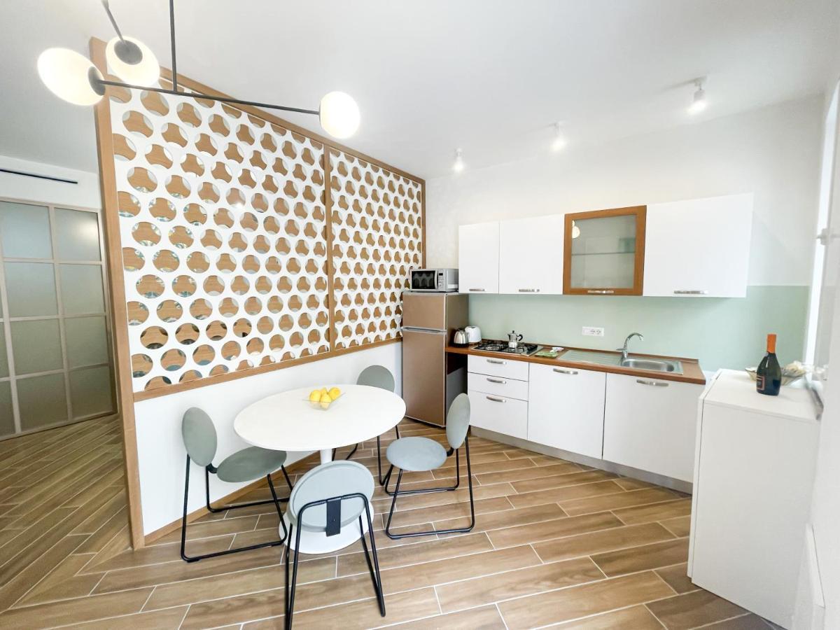 Taonasi Taormina City Apartment Exterior photo