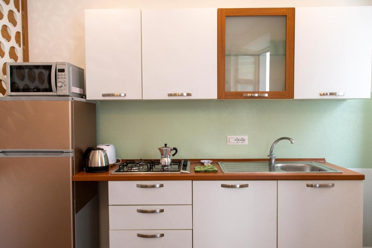 Taonasi Taormina City Apartment Exterior photo